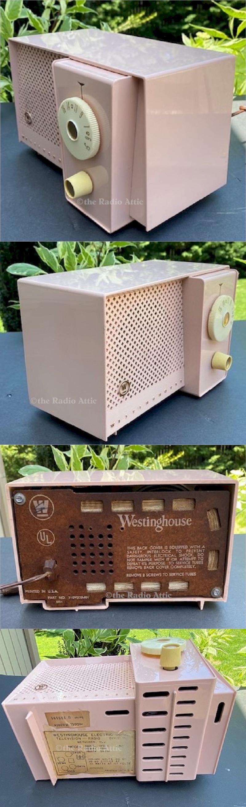 Westinghouse H-630T4 (1956)