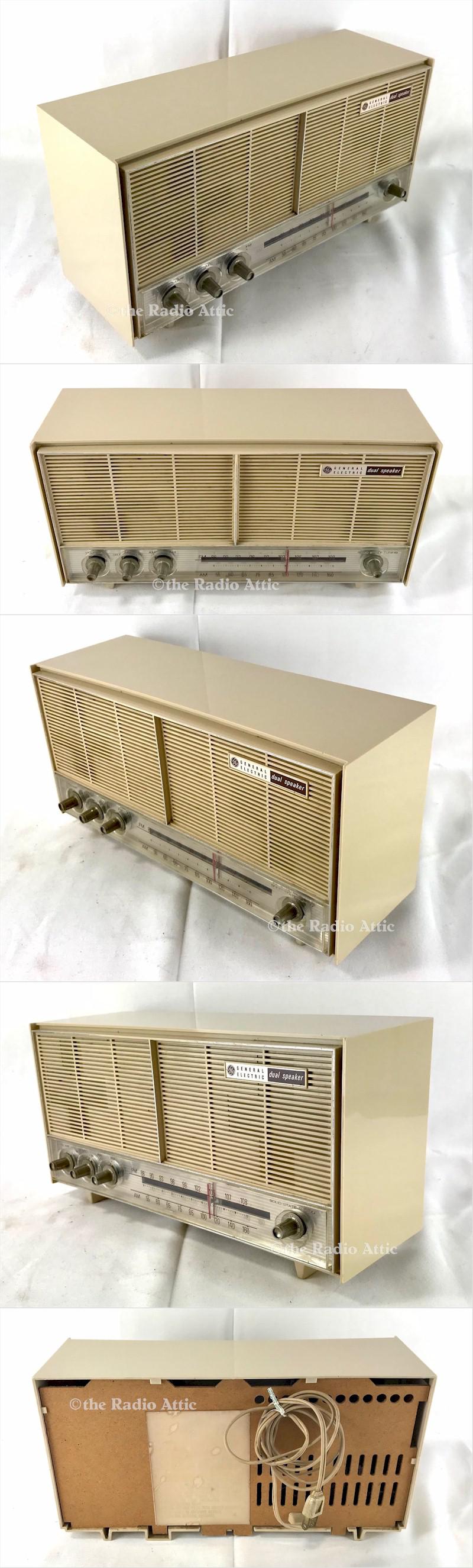 General Electric AM/FM (1963)