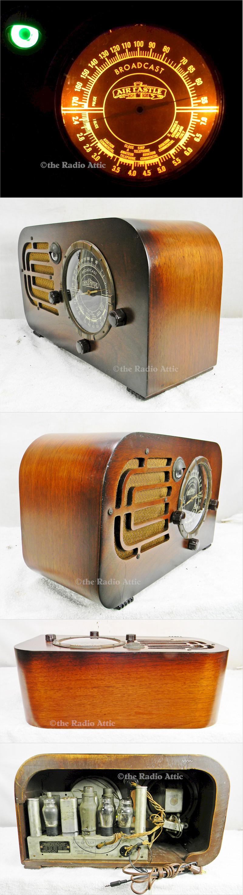 Air Castle 14-136EA (1937)