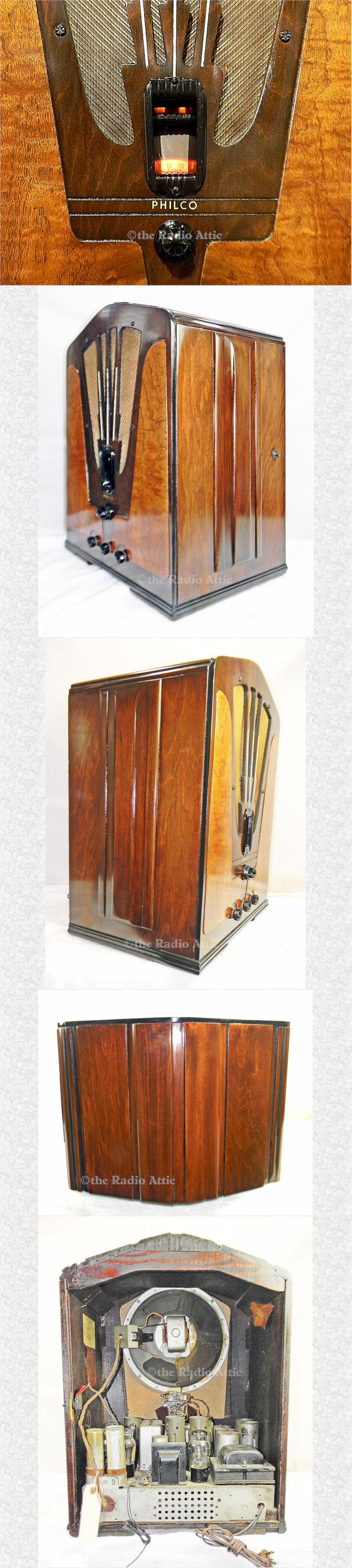 Philco 16B (1933)