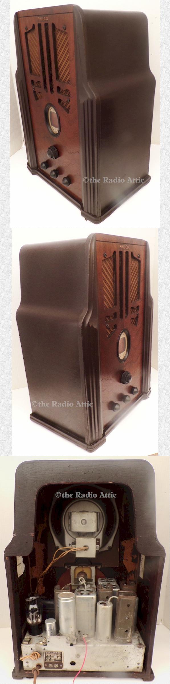 Philco 620 (1937)