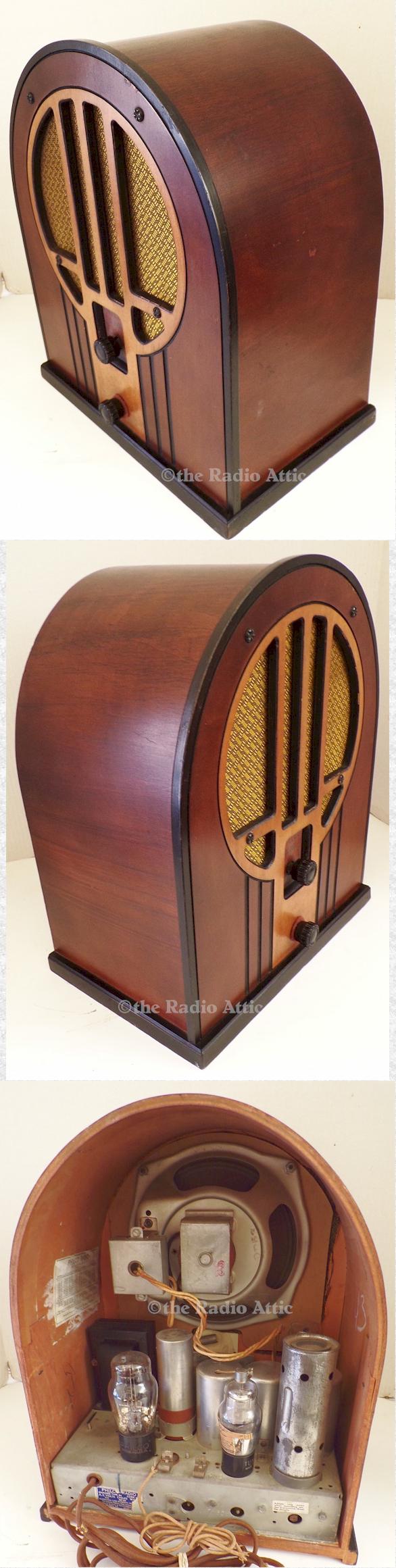 Philco 84B (1934)