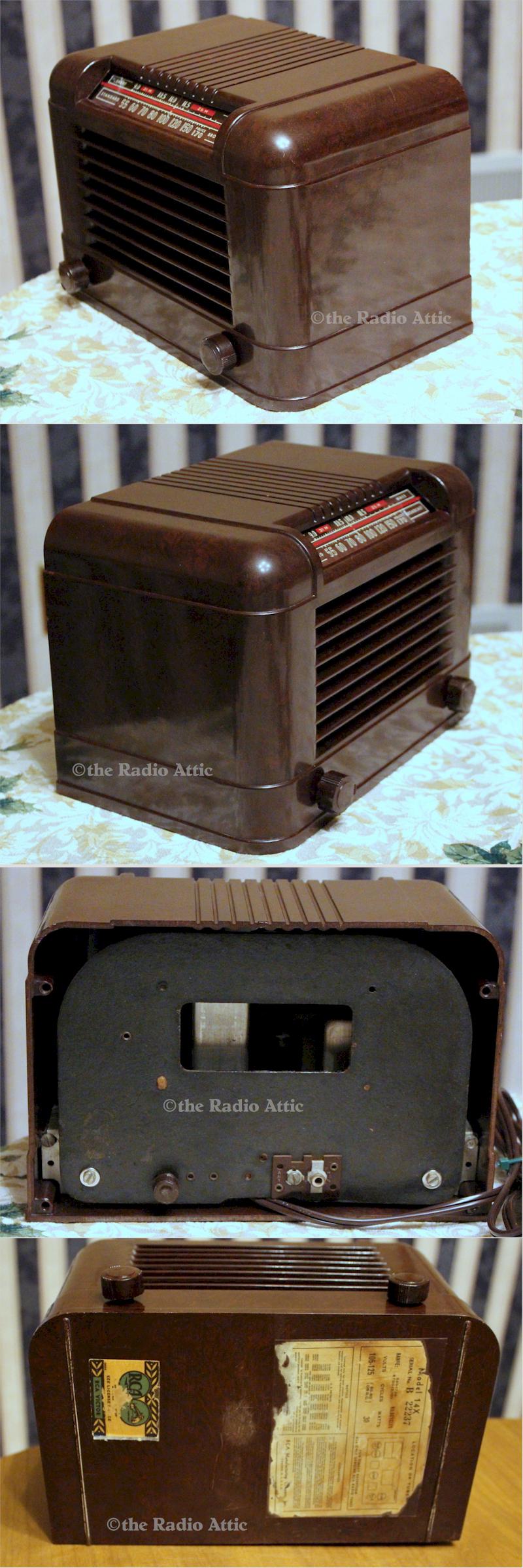 RCA 14X (1940)
