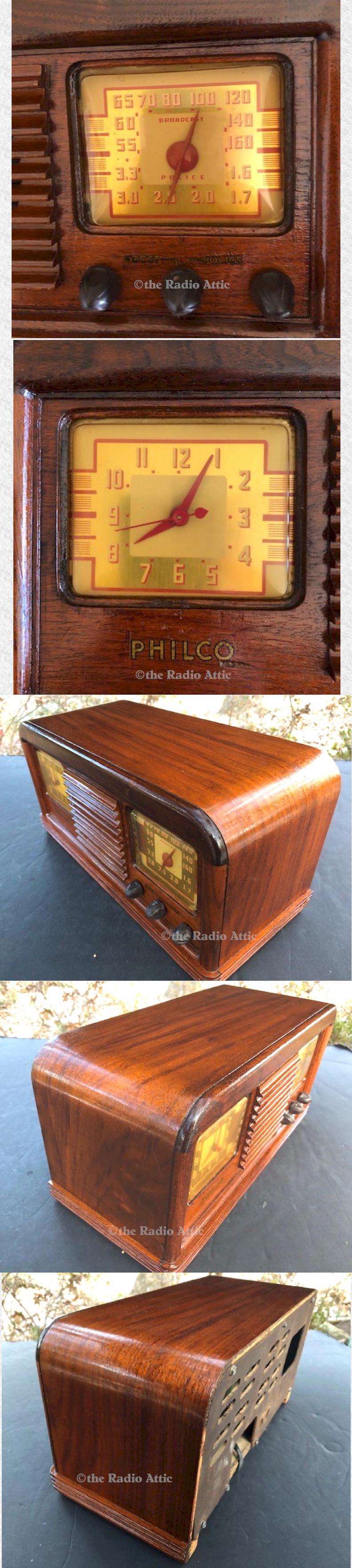 Philco 41-22CL (1941)