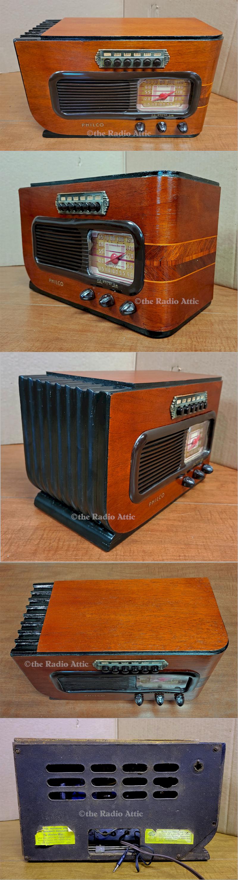 Philco 41-226 (1941)