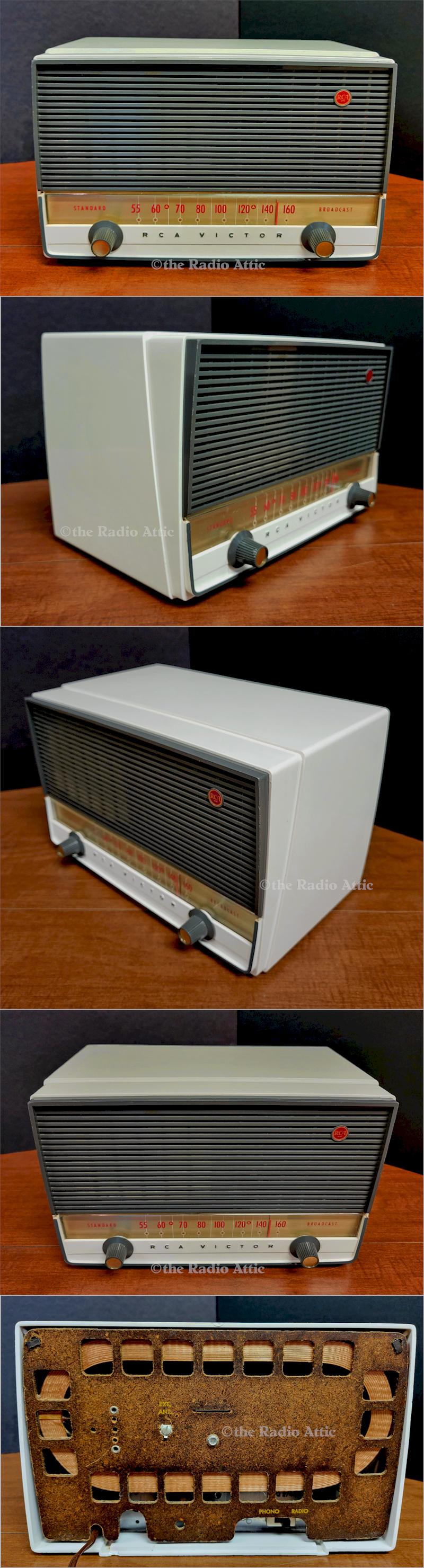 RCA Victor X-5EJ (1954)