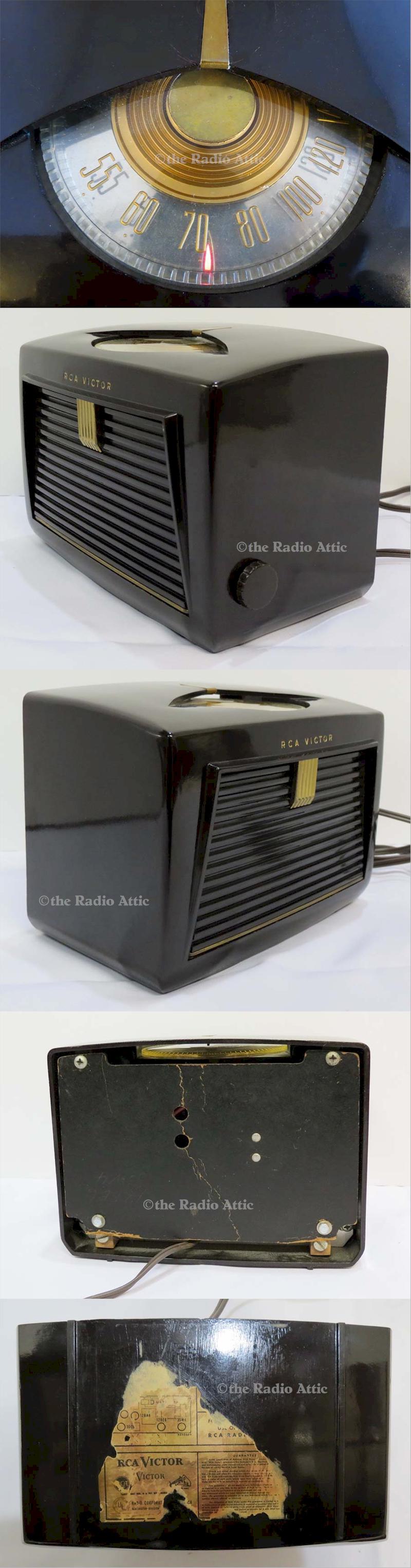 RCA 8X521 (1948)