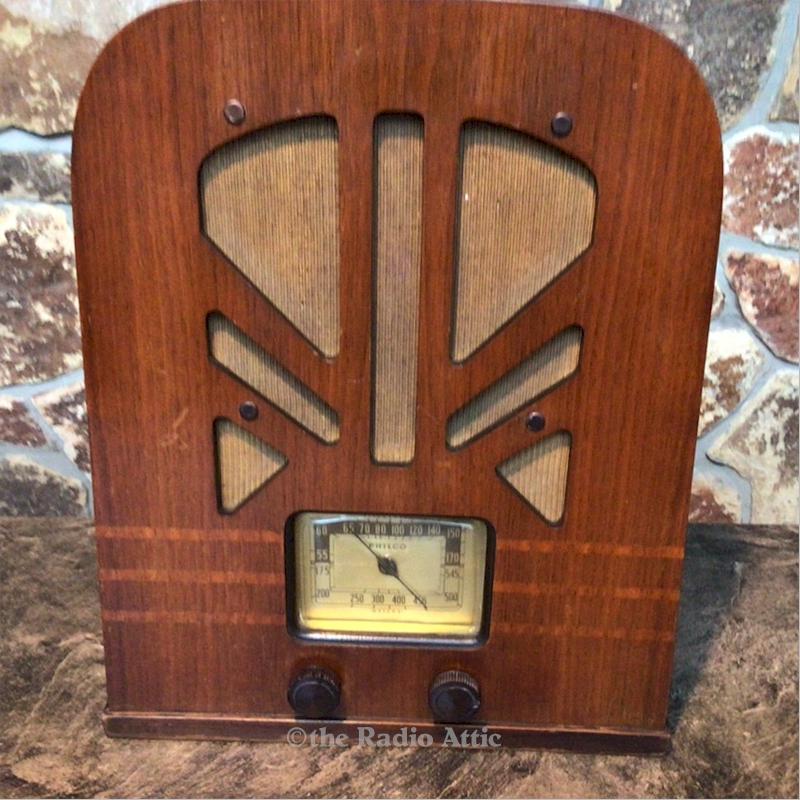 Philco 38-93 (1937-38)