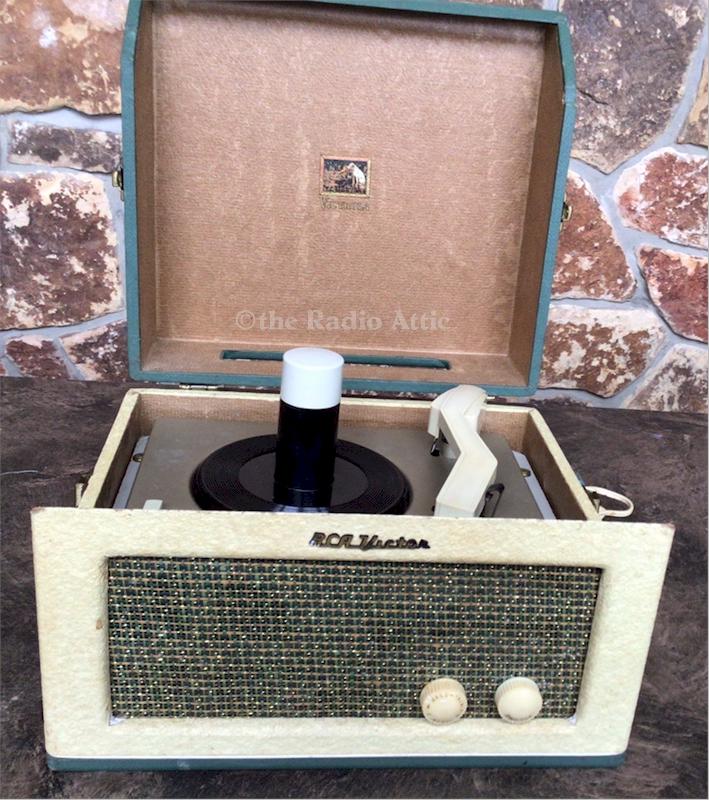 RCA Phono (1950s)
