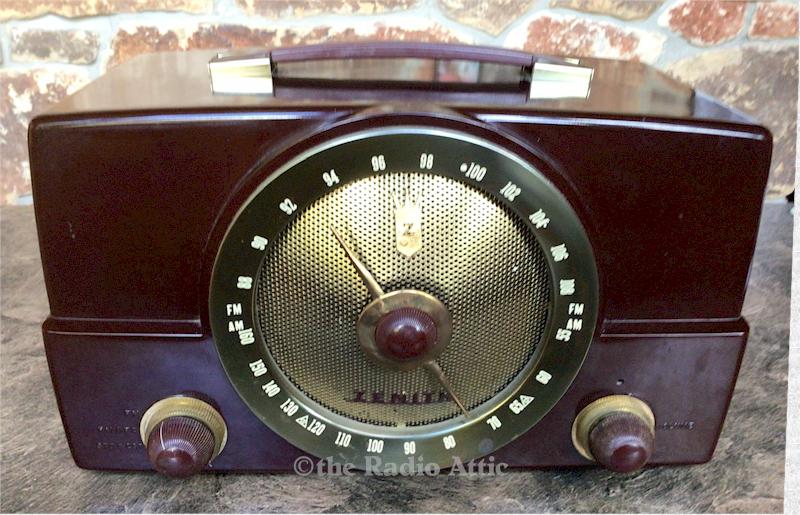 Zenith H725 (1951)