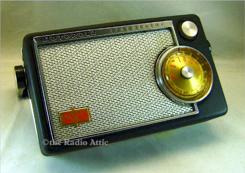 Motorola 6X32E (1957)