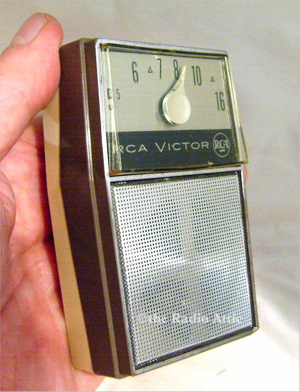 RCA 3RH34