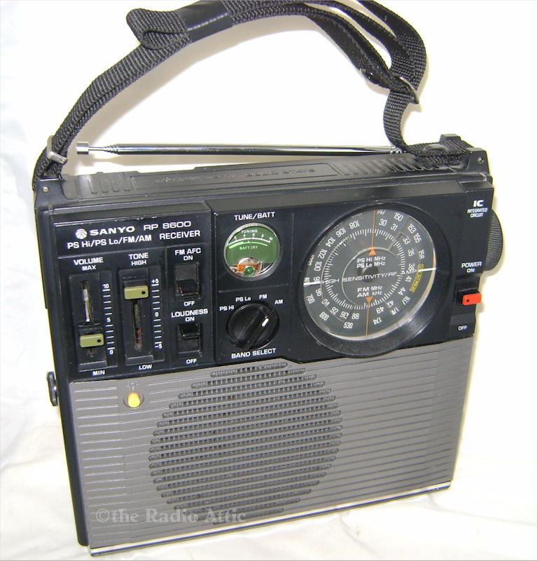 Sanyo RF8600 (1978)