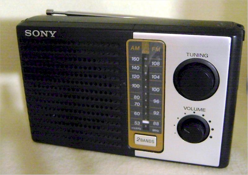 Sony Radio