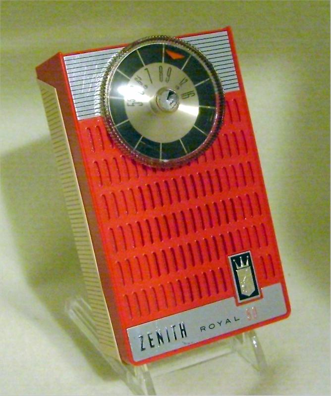 Zenith Royal 50K (1962)