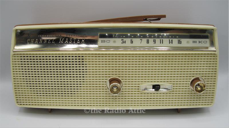 Channel Master 6510 (1960)