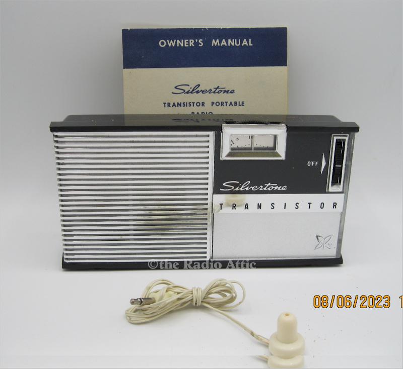 Silvertone 214 Boxed Set (1959)