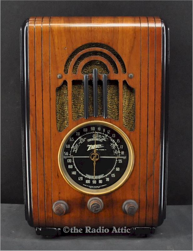 Zenith 5-S-228 (1938)