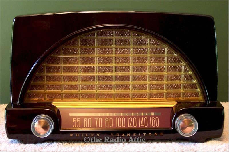 Philco 51-532 (1951)