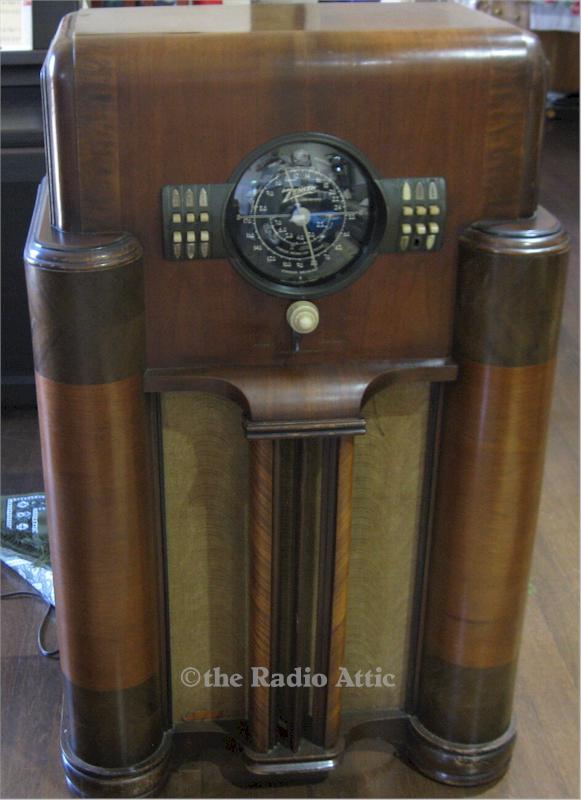 Zenith 7-S-363 (1938)