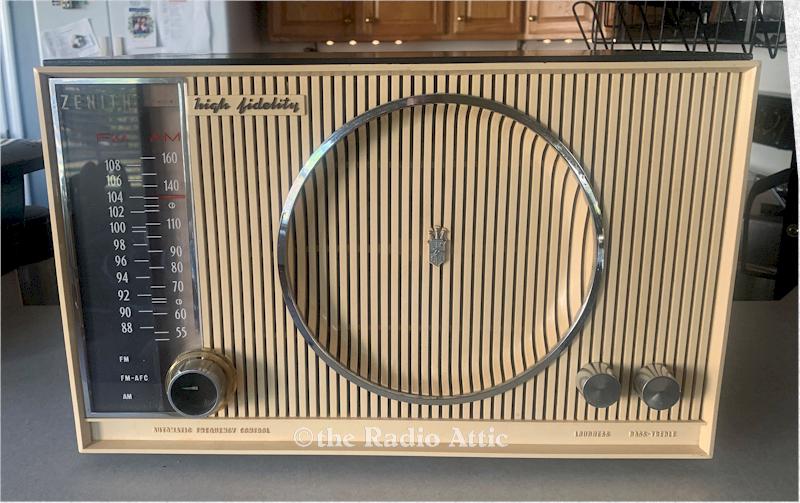 Zenith H845 (1964)