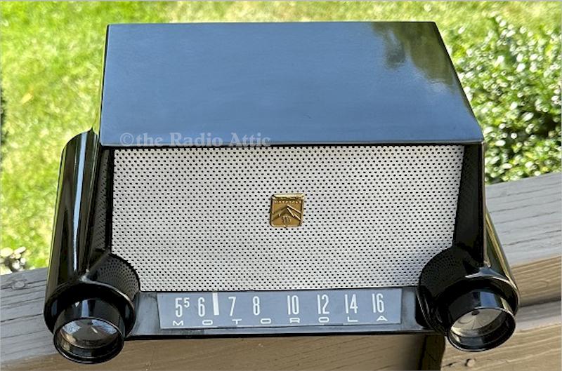 Motorola 53H (1953)