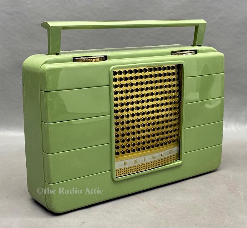 Philco B650 (1954)