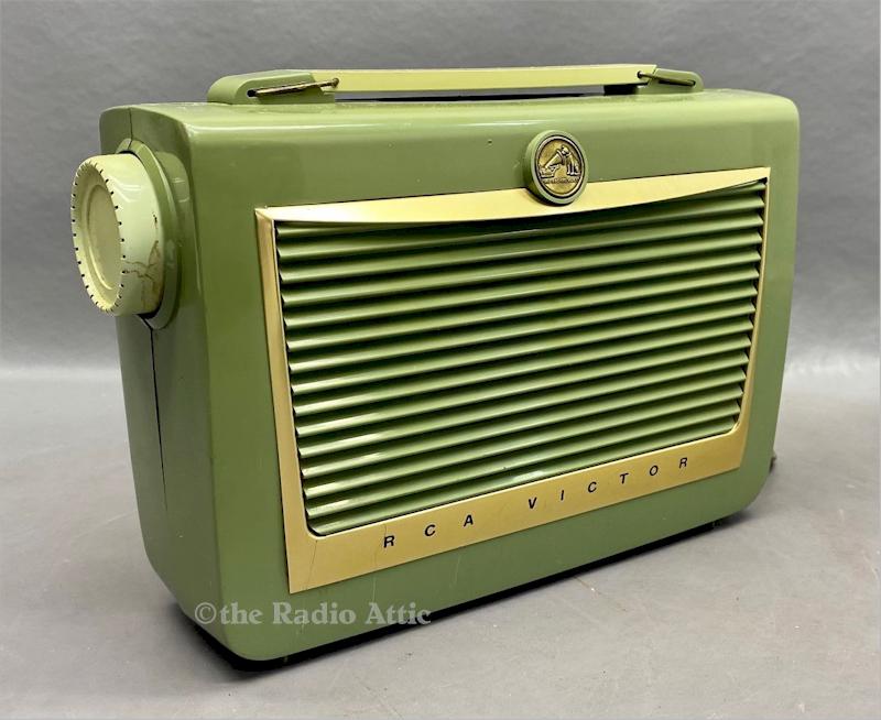 RCA 6BX (1955)