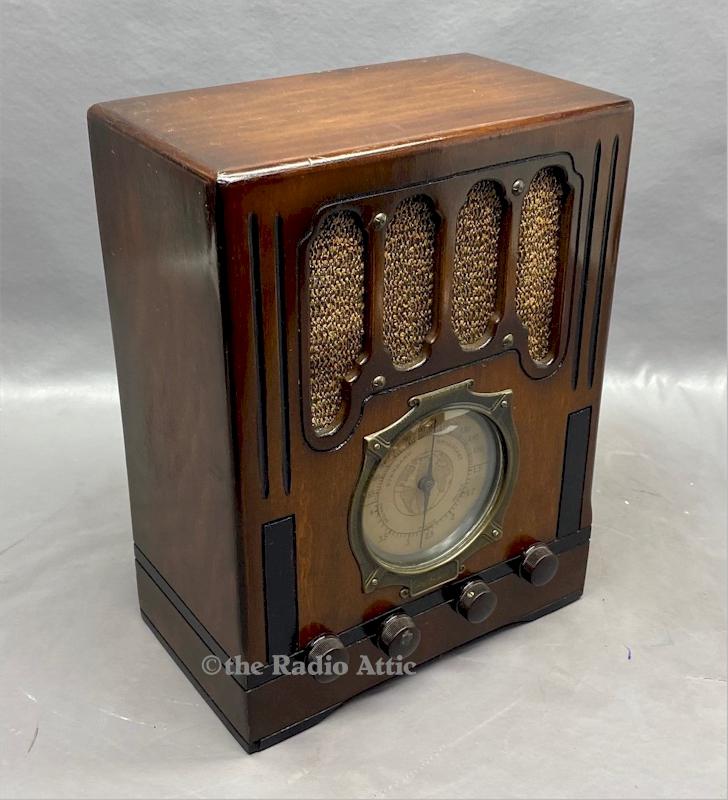 Simplex Radio (1930s)