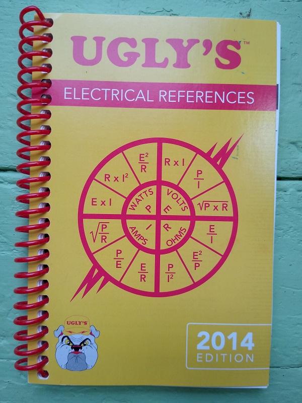 Ugly's Electrical References 2014