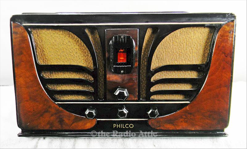 Philco 45 "Butterfly" (1934)