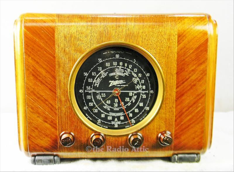 Zenith 6-S-222 (1936)