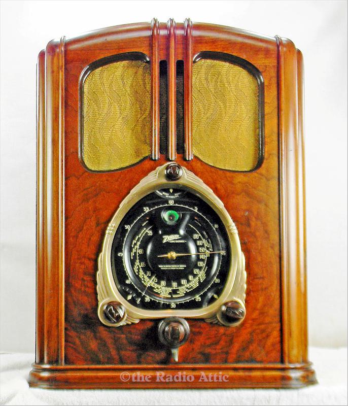 Zenith 9-S-232 "Walton" (1939)