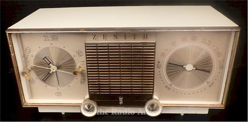 Zenith L-516 "The Sandman" (1964)