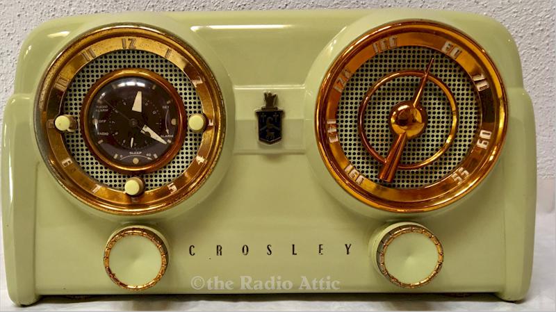 Crosley 11-122U "Dashboard" (1951)