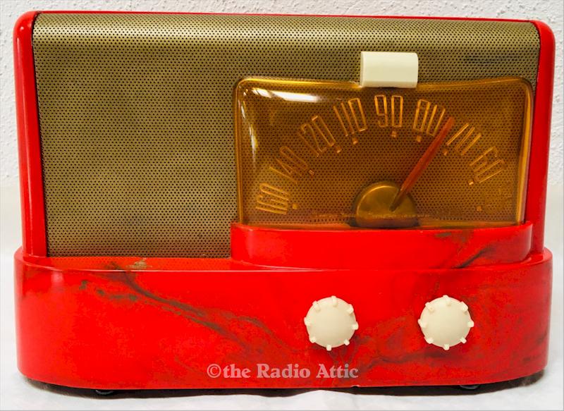 Emerson 511 "Moderne" (1947)