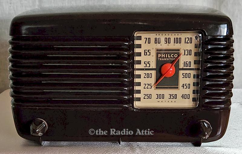 Philco 46-200 (1946)