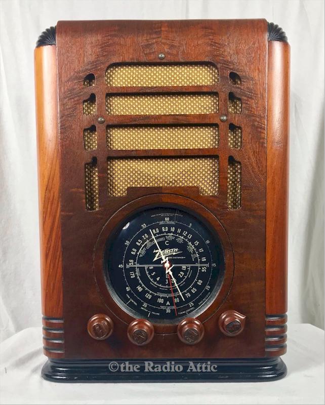 Zenith 5-S-127 (1937)