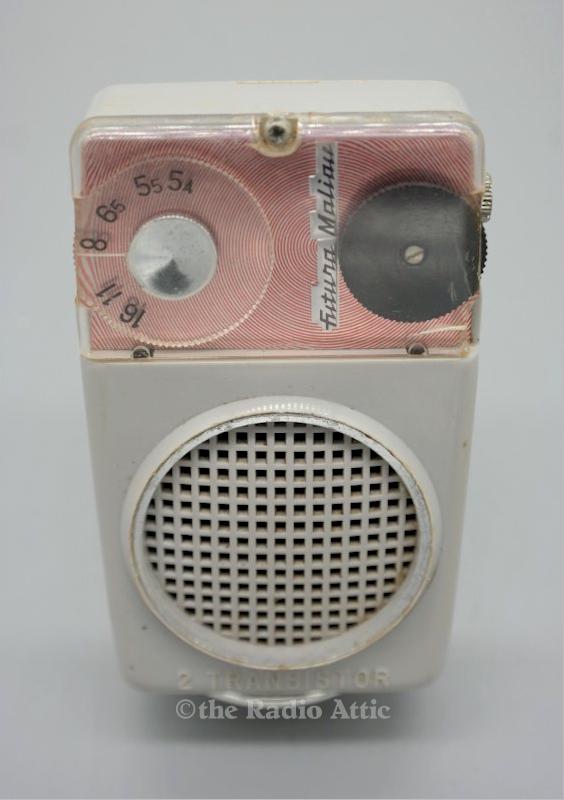 Futura FM-1 "Malibu" Boys Radio