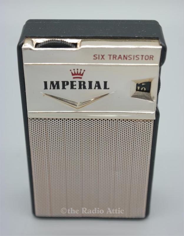 Imperial Transistor Radio