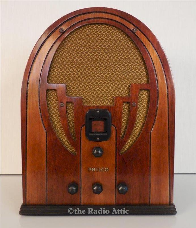 Philco 60B (1934)