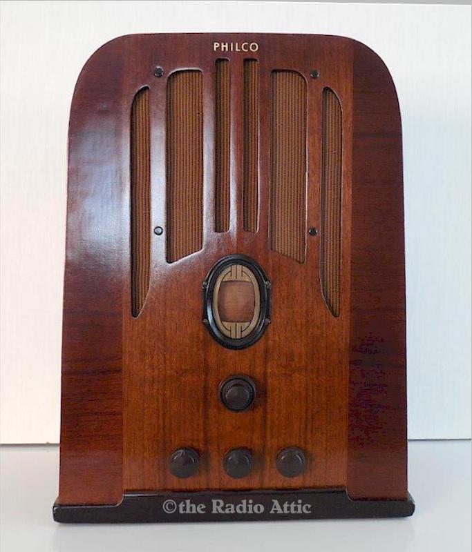 Philco 625B (1936)