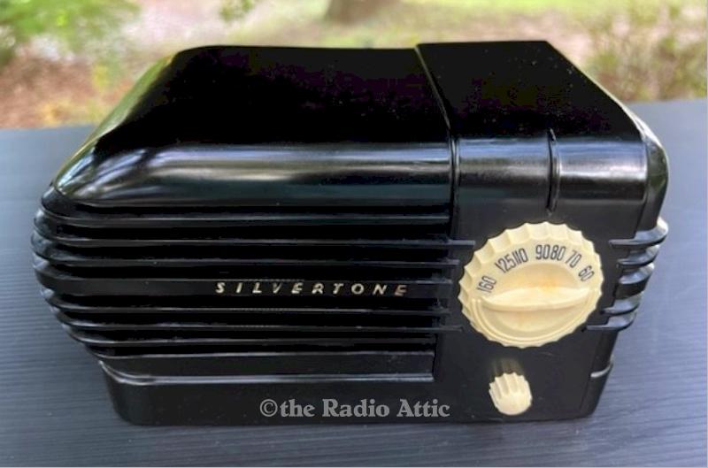 Silvertone 6177-A (1939)