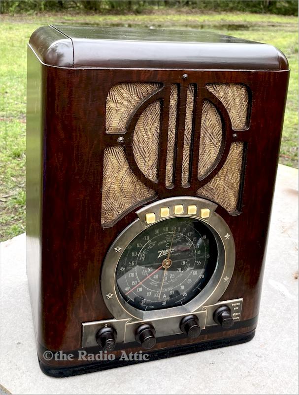 Zenith 6-S-330 (1939)