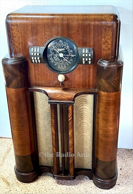 Zenith 7-S-363 (1939)