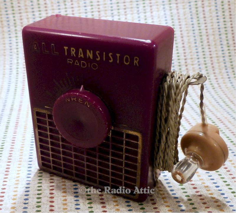 Wren All Transistor