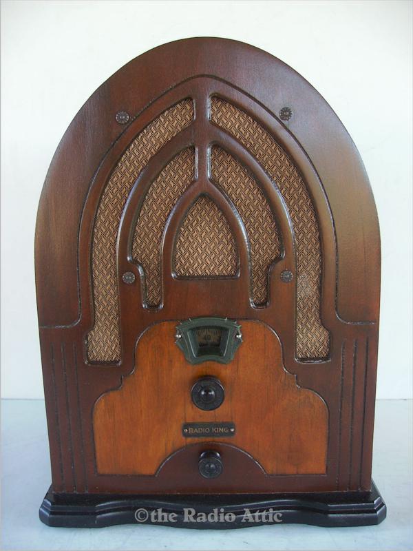 Radio King (Unknown Model)