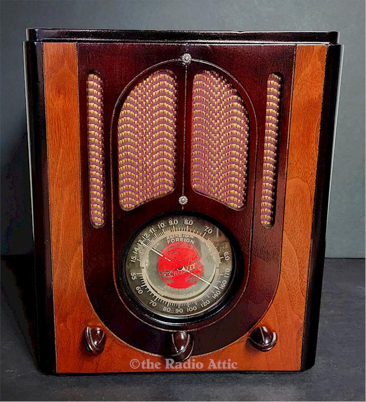 Crosley 517 "Fiver" (1937)