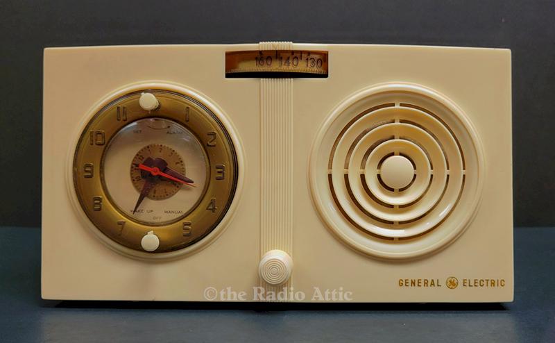 General Electric 511 "Bullseye" (1950)