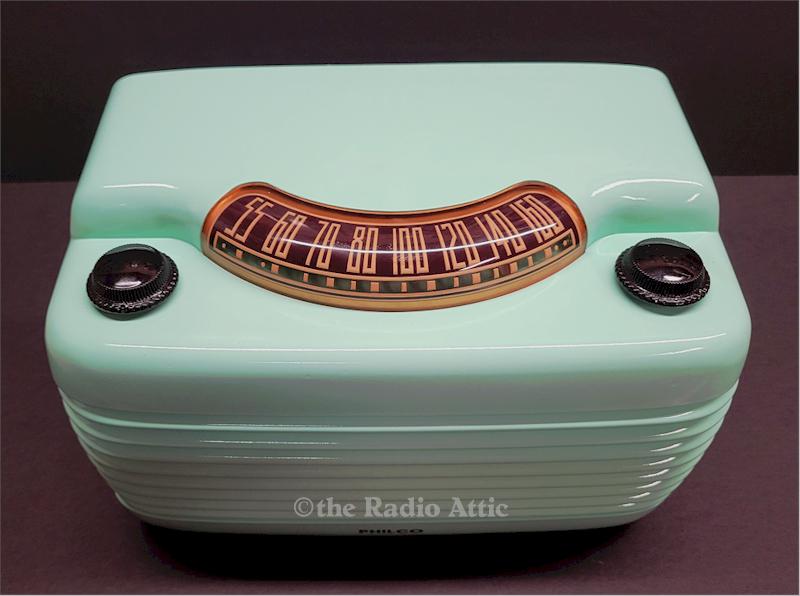 Philco 46-420 "Hippo" (1946)